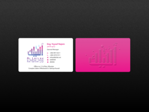 Business Card Design by Creations Box 2015 for this project | Design: #10146968