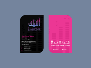 Business Card Design by Creations Box 2015 for this project | Design: #10146975