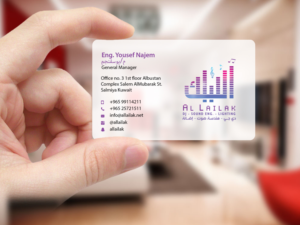 Business Card Design by Creations Box 2015 for this project | Design: #10146981