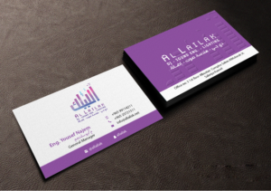 Visitenkarten-Design von Creations Box 2015 für dieses Projekt | Design: #10146984