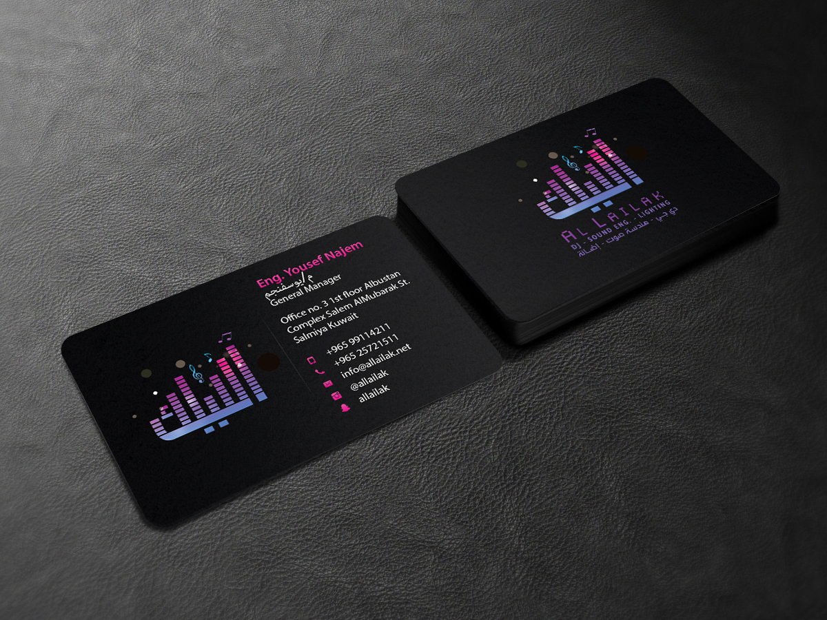 Business Card Design by Creations Box 2015 for this project | Design #10146991