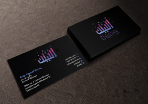 Visitenkarten-Design von Creations Box 2015 für dieses Projekt | Design: #10146993