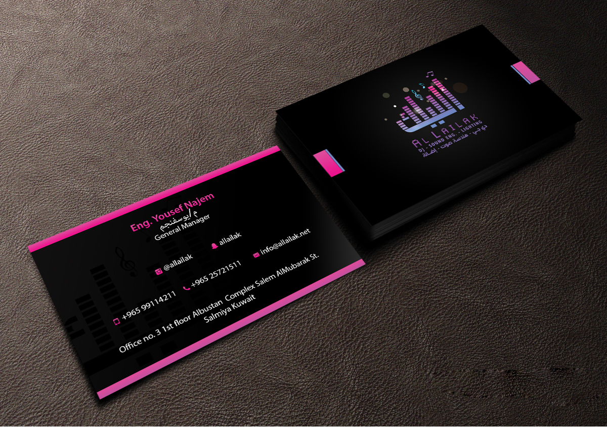 Business Card Design by Creations Box 2015 for this project | Design #10146994
