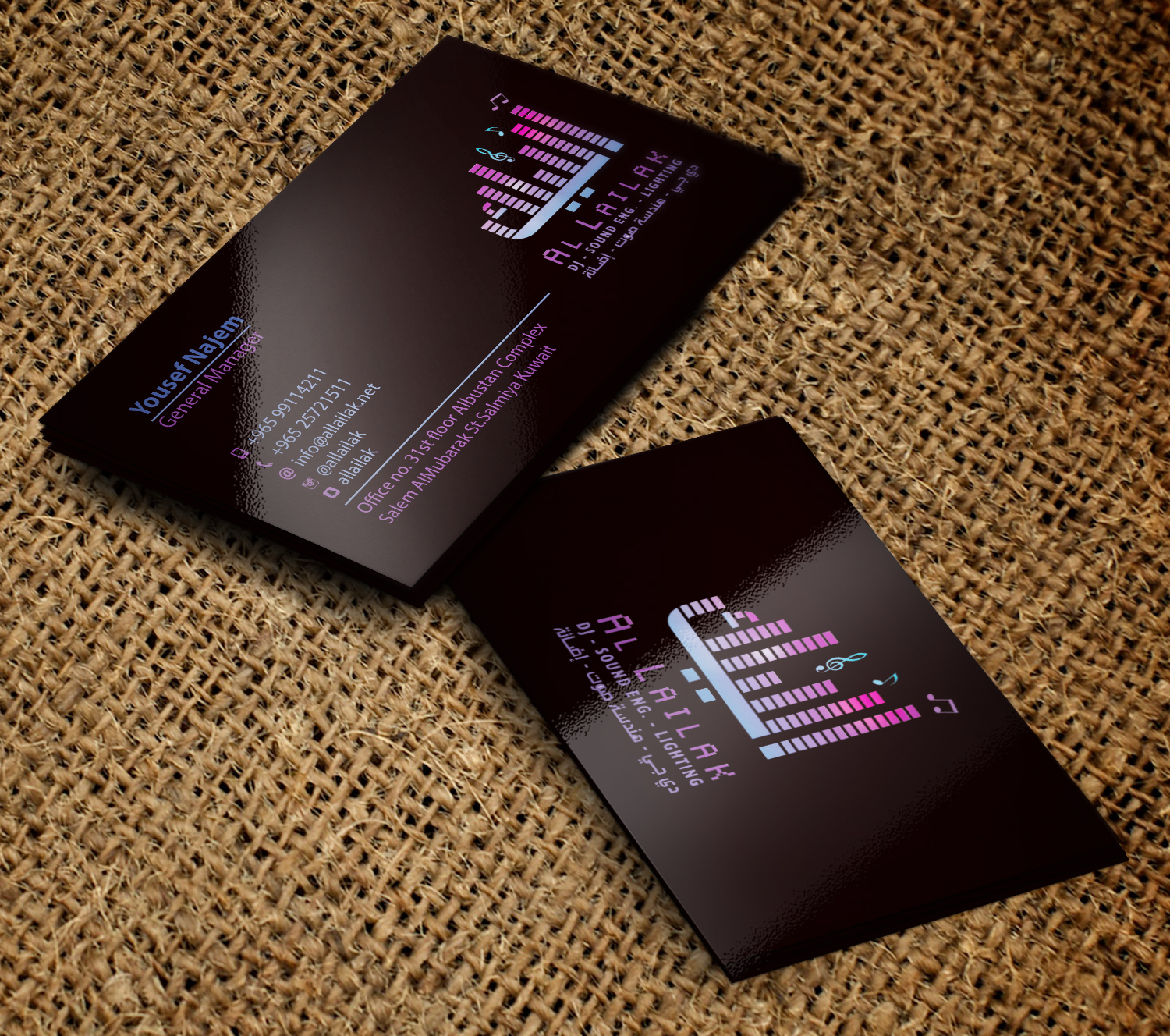 Business Card Design by PD Studios for this project | Design #10134544