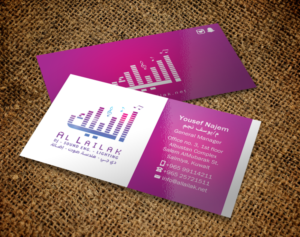 Business Card Design by Brand aid for this project | Design #10128744