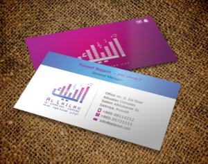 Business Card Design by Brand aid for this project | Design: #10128747