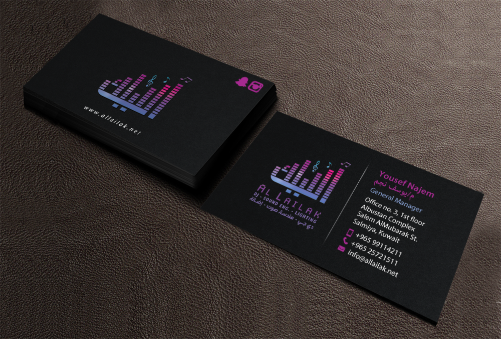 Business Card Design by chandrayaan.creative for this project | Design #10121301