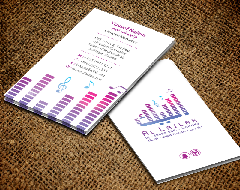 Visitenkarten-Design von chandrayaan.creative für dieses Projekt | Design #10128710