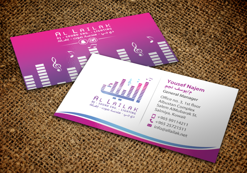Business Card Design by chandrayaan.creative for this project | Design #10128714