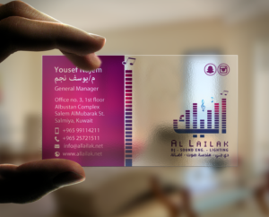 Business Card Design by chandrayaan.creative for this project | Design: #10128717