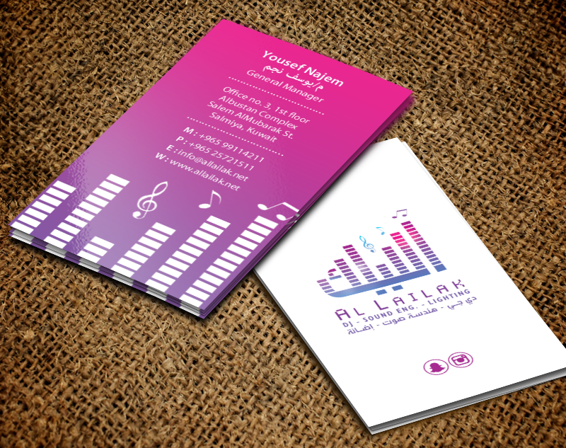 Business Card Design by chandrayaan.creative for this project | Design #10128718