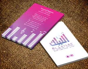 Business Card Design by chandrayaan.creative for this project | Design: #10128718