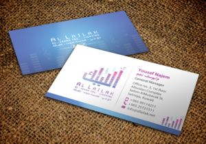 Business Card Design by chandrayaan.creative for this project | Design: #10128721