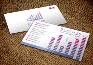 Business Card Design for a Sound engineer and DJ | Business Card Design by chandrayaan.creative