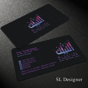 Business Card Design by SL Designer for this project | Design: #10122223