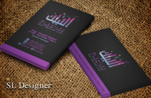Business Card Design by SL Designer for this project | Design: #10122481