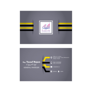 Business Card Design by SiMina for this project | Design #10136601