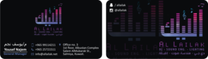 Business Card Design by mehta_computer for this project | Design: #10164198