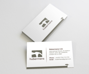 Business Card Design by Saumin Bhavsar