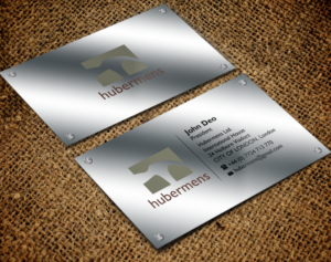 Business Card Design by Brand aid