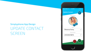 App Design by Acid for Antidot | Design #10230642