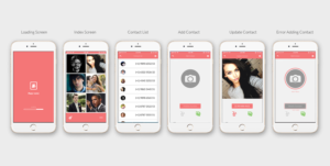 App Design by huzefa072 for Antidot | Design #10254347
