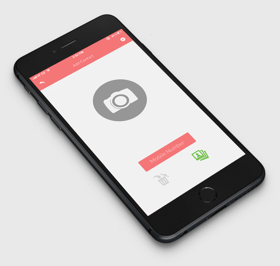 App-Design von huzefa072 für Antidot | Design #10254386