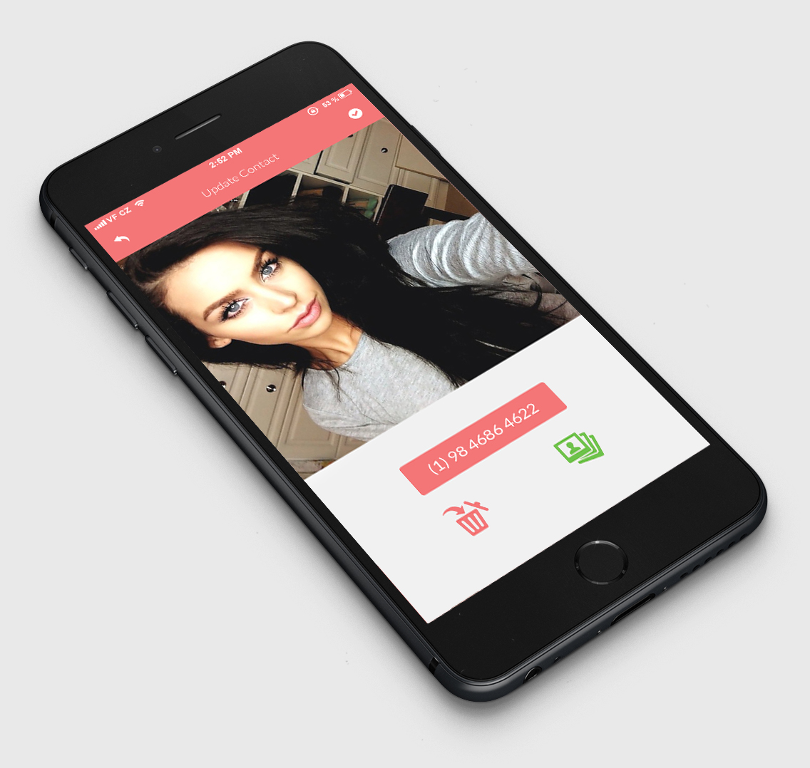 App-Design von huzefa072 für Antidot | Design #10254388