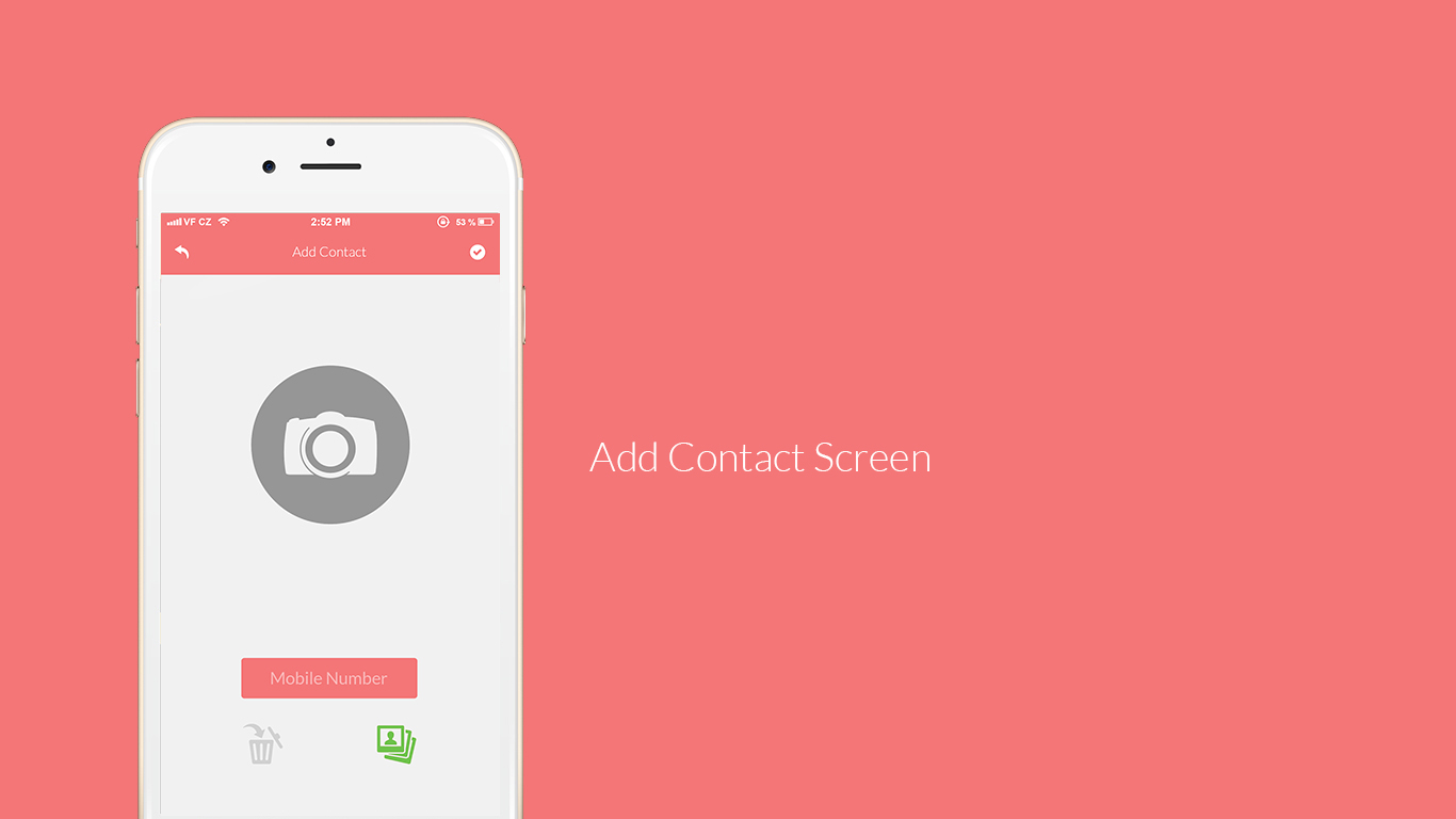 App Design by huzefa072 for Antidot | Design #10254415