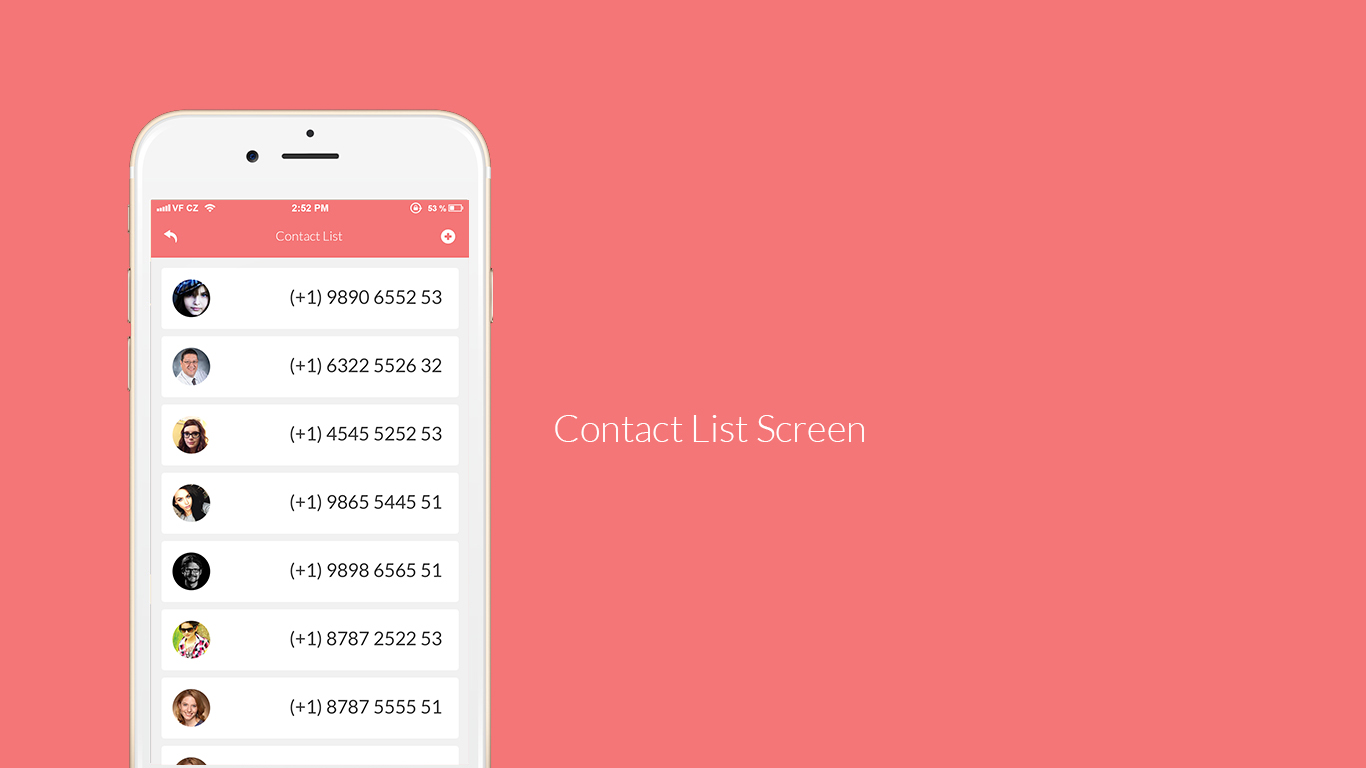 App Design by huzefa072 for Antidot | Design #10254419