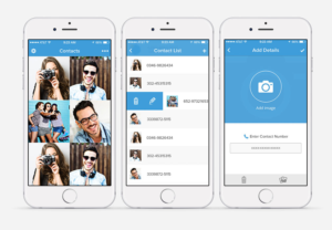 App Design by creativoangle for Antidot | Design: #10245278