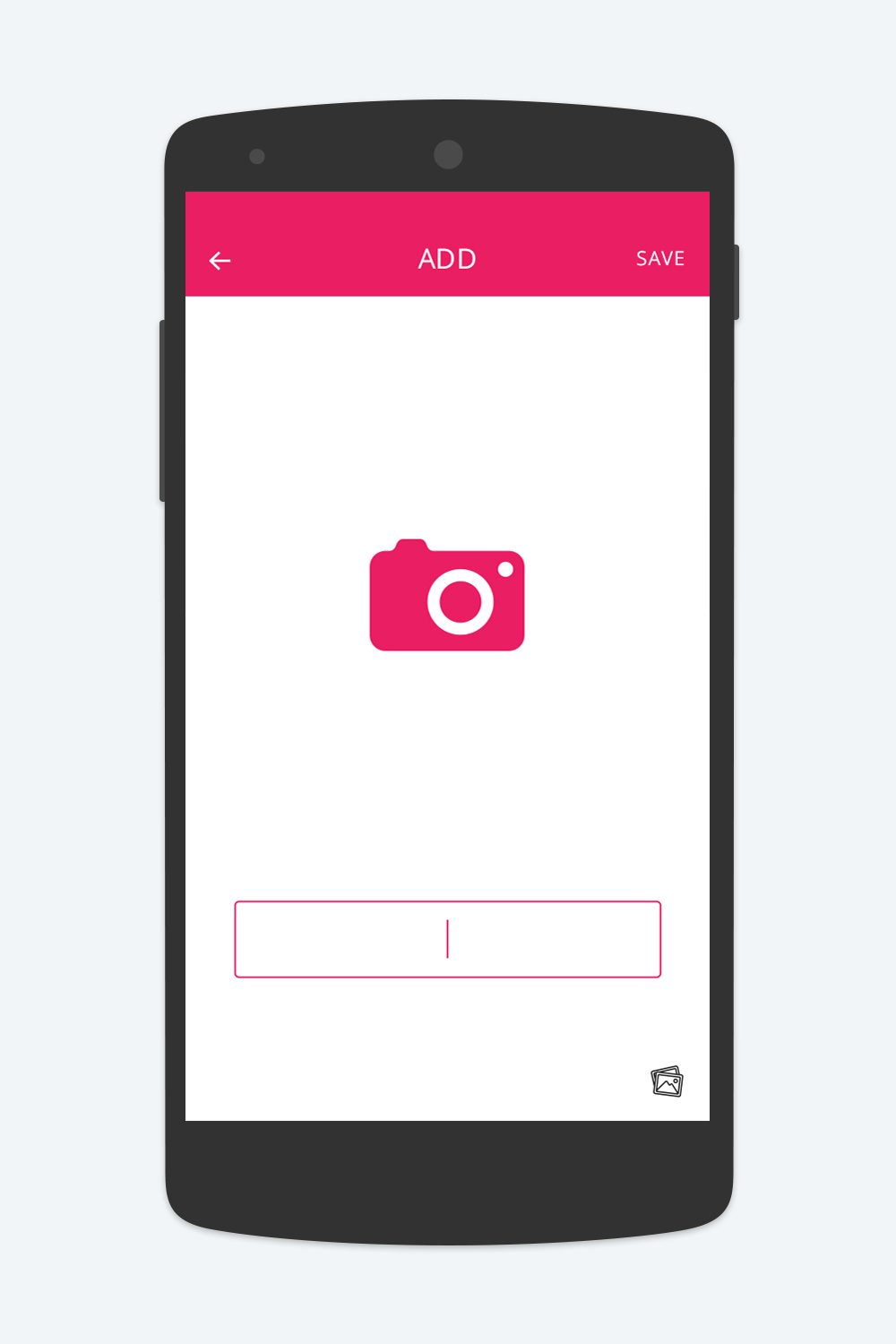 App-Design von Celyne für Antidot | Design #10213304