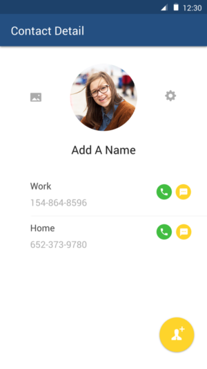 App-Design von chan für Antidot | Design: #10254877