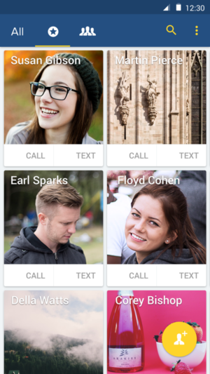 App-Design von chan für Antidot | Design: #10254878