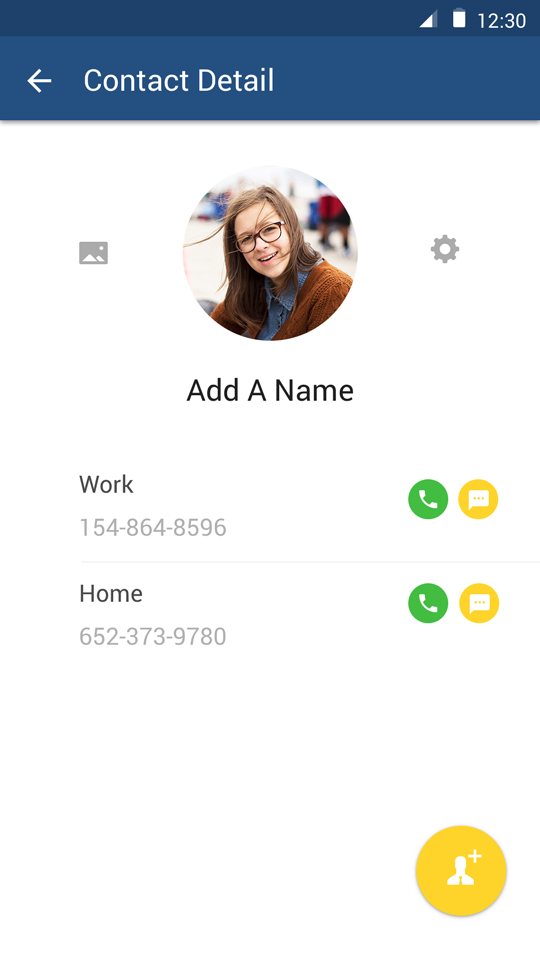App-Design von chan für Antidot | Design #10254965