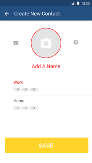 App Design by chan for Antidot | Design: #10254970