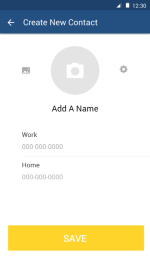 App Design by chan for Antidot | Design: #10254971