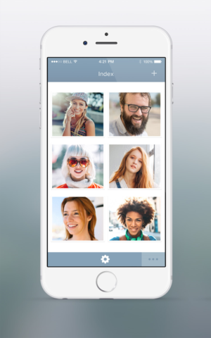 App Design by eMango for Antidot | Design #10130765