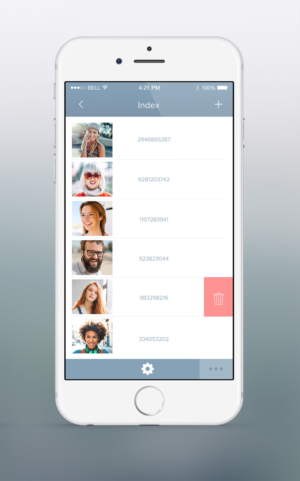 App Design by eMango for Antidot | Design: #10130775