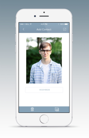 App Design by eMango for Antidot | Design: #10239901