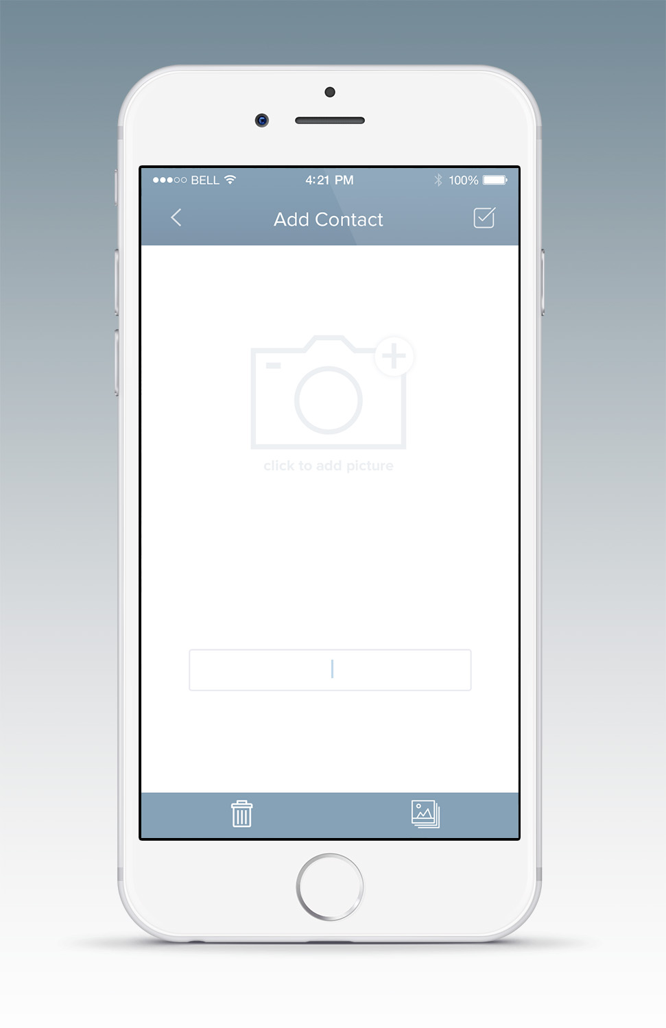 App-Design von eMango für Antidot | Design #10239902