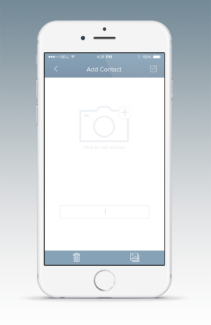 App Design by eMango for Antidot | Design: #10239902