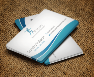 Visitenkarten-Design von Riz' für dieses Projekt | Design: #10157629