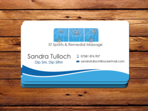 Visitenkarten-Design von Riz' für dieses Projekt | Design: #10173574