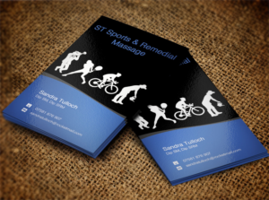 Visitenkarten-Design von Lanka Ama für dieses Projekt | Design: #10141249