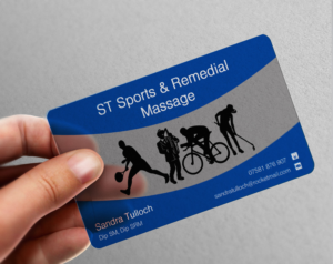 Visitenkarten-Design von Lanka Ama für dieses Projekt | Design: #10141251