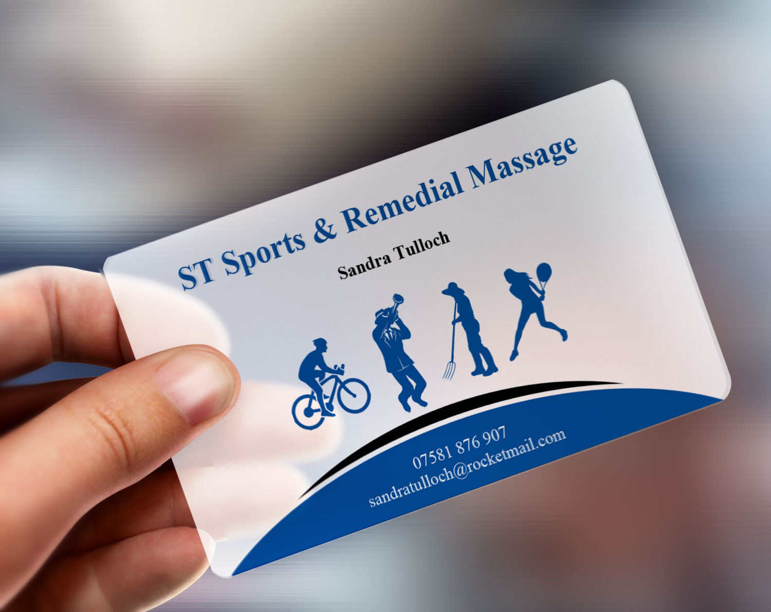 Visitenkarten-Design von Lanka Ama für dieses Projekt | Design #10141252