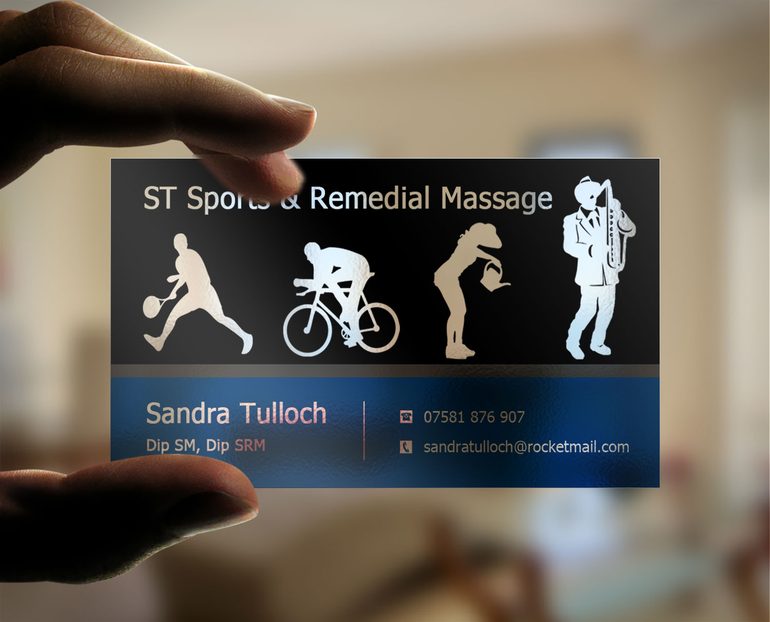 Visitenkarten-Design von Lanka Ama für dieses Projekt | Design #10141256