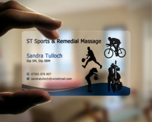 Visitenkarten-Design von Lanka Ama für dieses Projekt | Design: #10141258