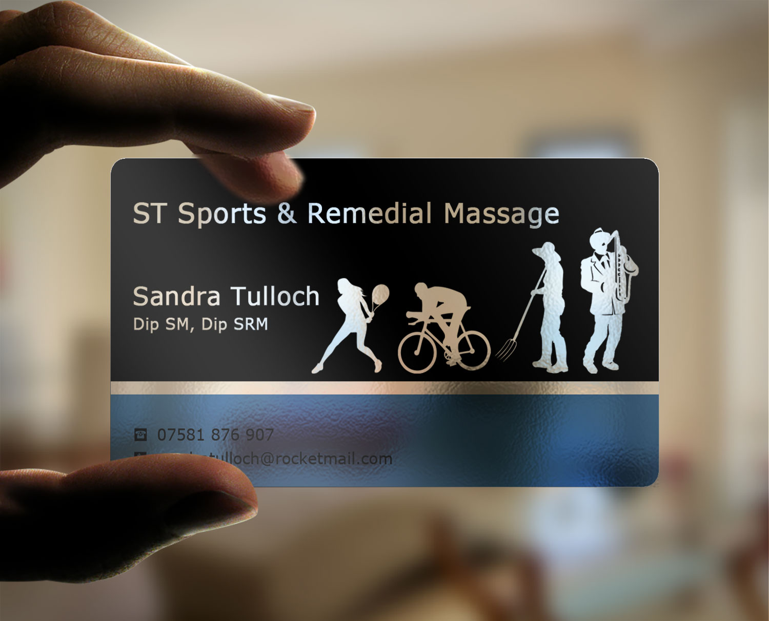 Visitenkarten-Design von Lanka Ama für dieses Projekt | Design #10141263